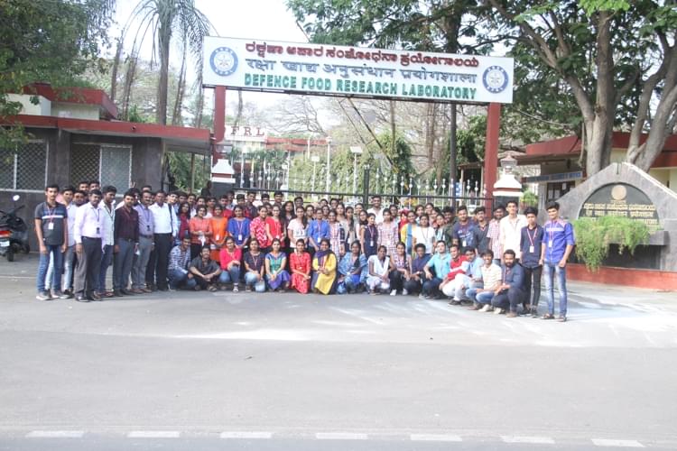 St. Philomena's College Mysore Student Activity photo 7